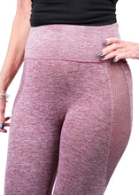 Load image into Gallery viewer, Siouxie:  Embrace Confidence and Comfort with Our Unique Stunning Leggings!