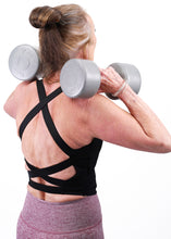 Load image into Gallery viewer, Krissie:  Empower Your Workout and Discover the Krissie Exclusive Sports Bra!