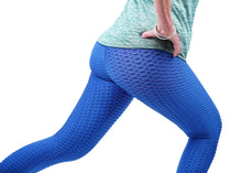 Load image into Gallery viewer, Honey:  Unleash Your Confidence in Attractive Textured Leggings!