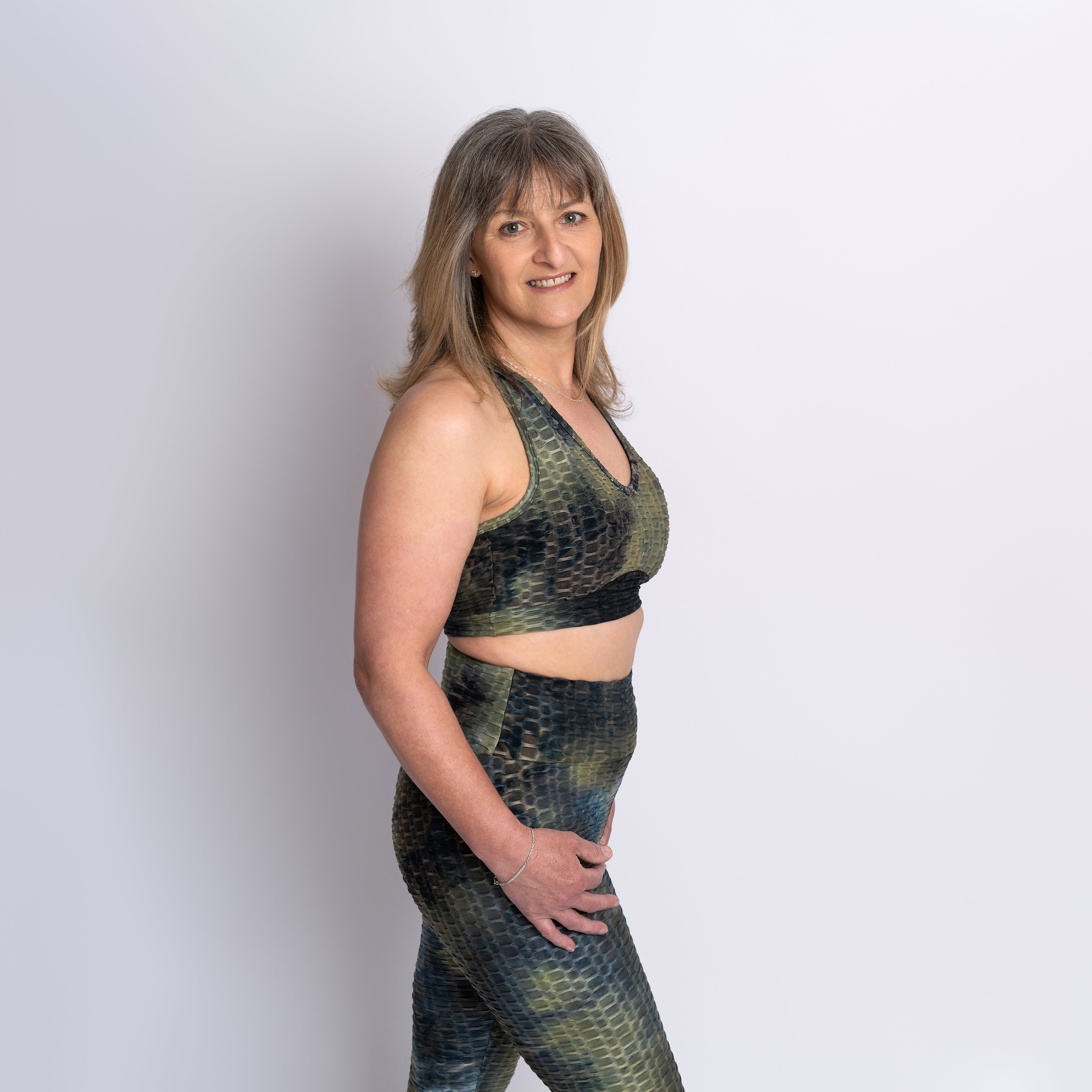 Callie: Enhance Your High Energy Workout: Limited Edition Activewear Unveiled!