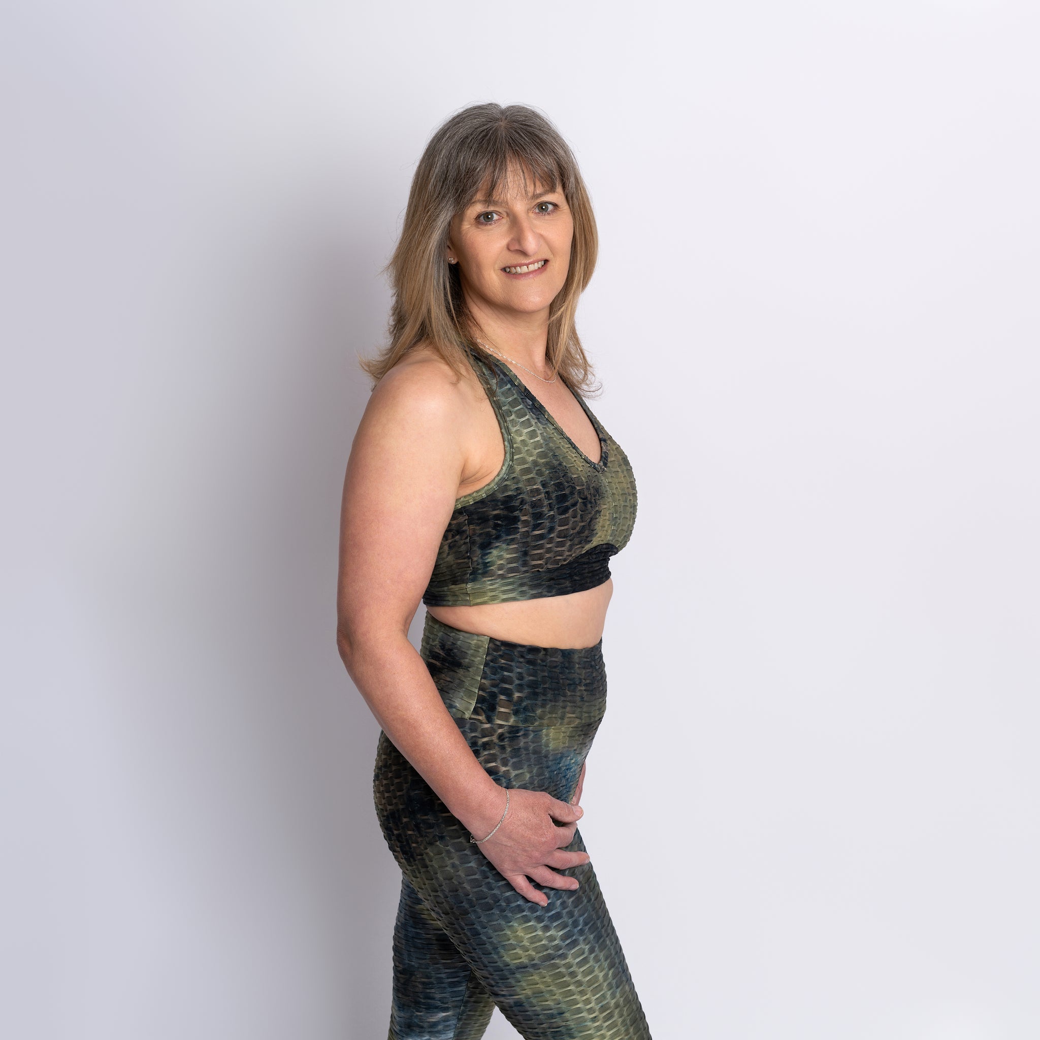 Callie: Enhance Your High Energy Workout: Limited Edition Activewear Unveiled!