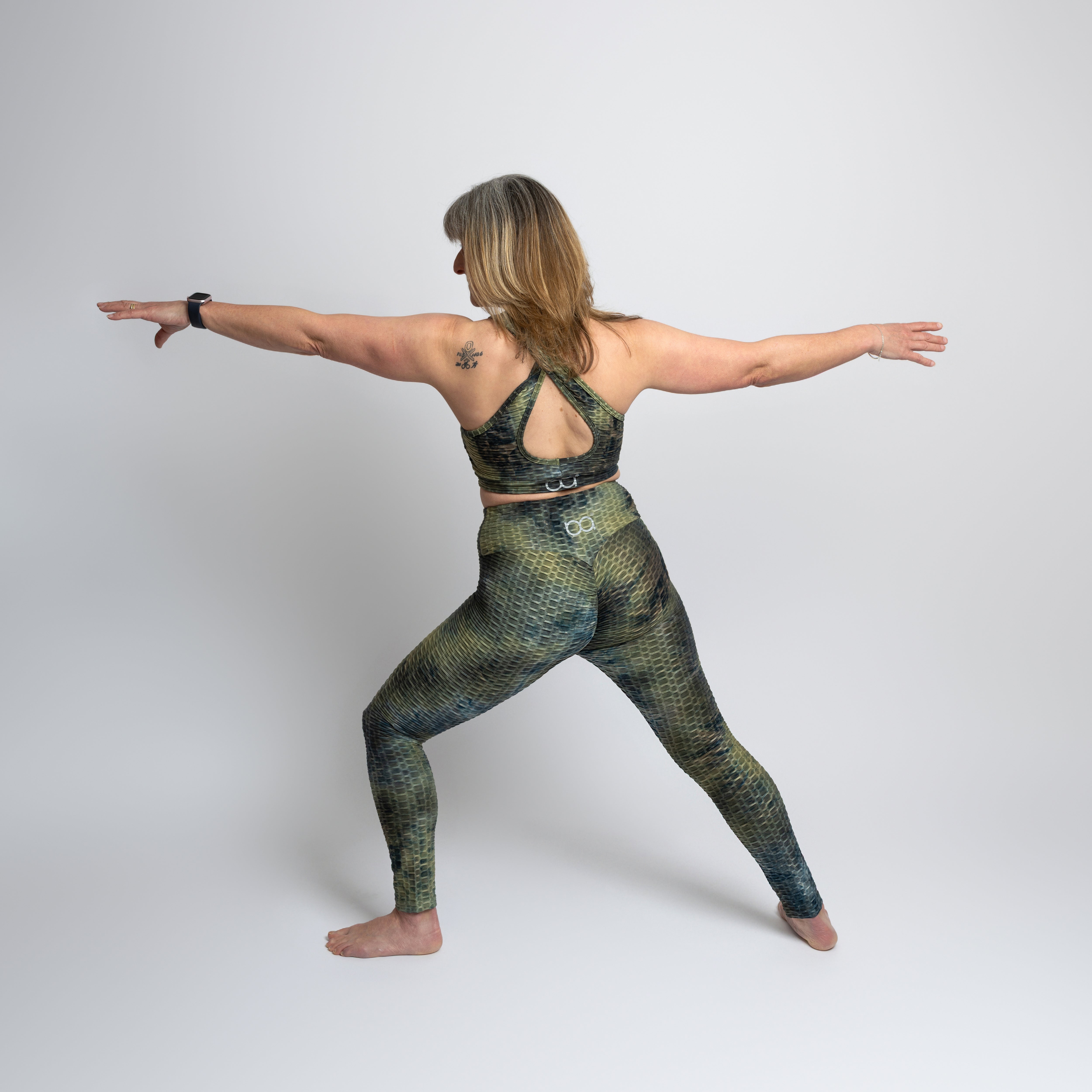 Callie: Enhance Your High Energy Workout: Limited Edition Activewear Unveiled!