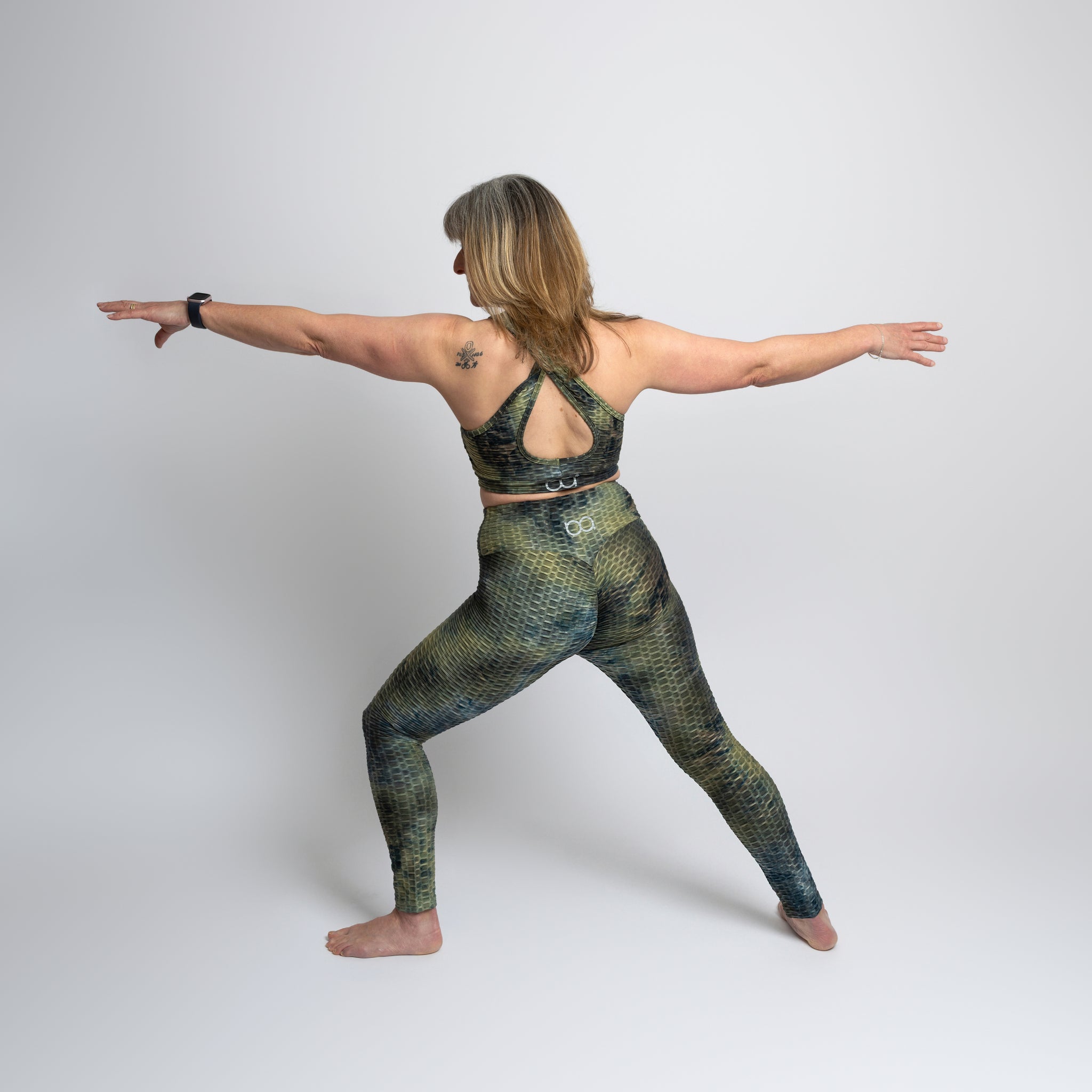 Callie: Enhance Your High Energy Workout: Limited Edition Activewear Unveiled!