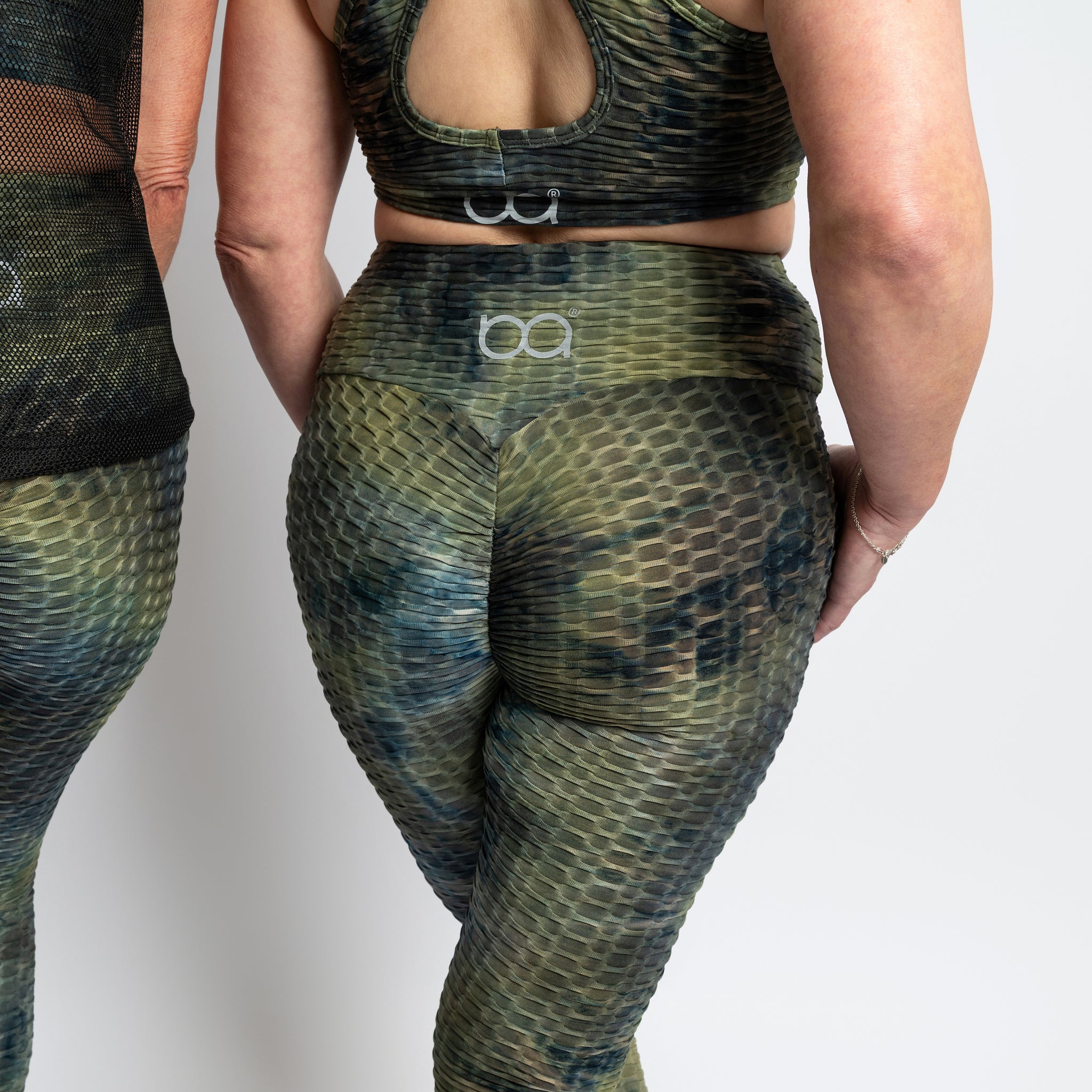 Callie: Enhance Your High Energy Workout: Limited Edition Activewear Unveiled!