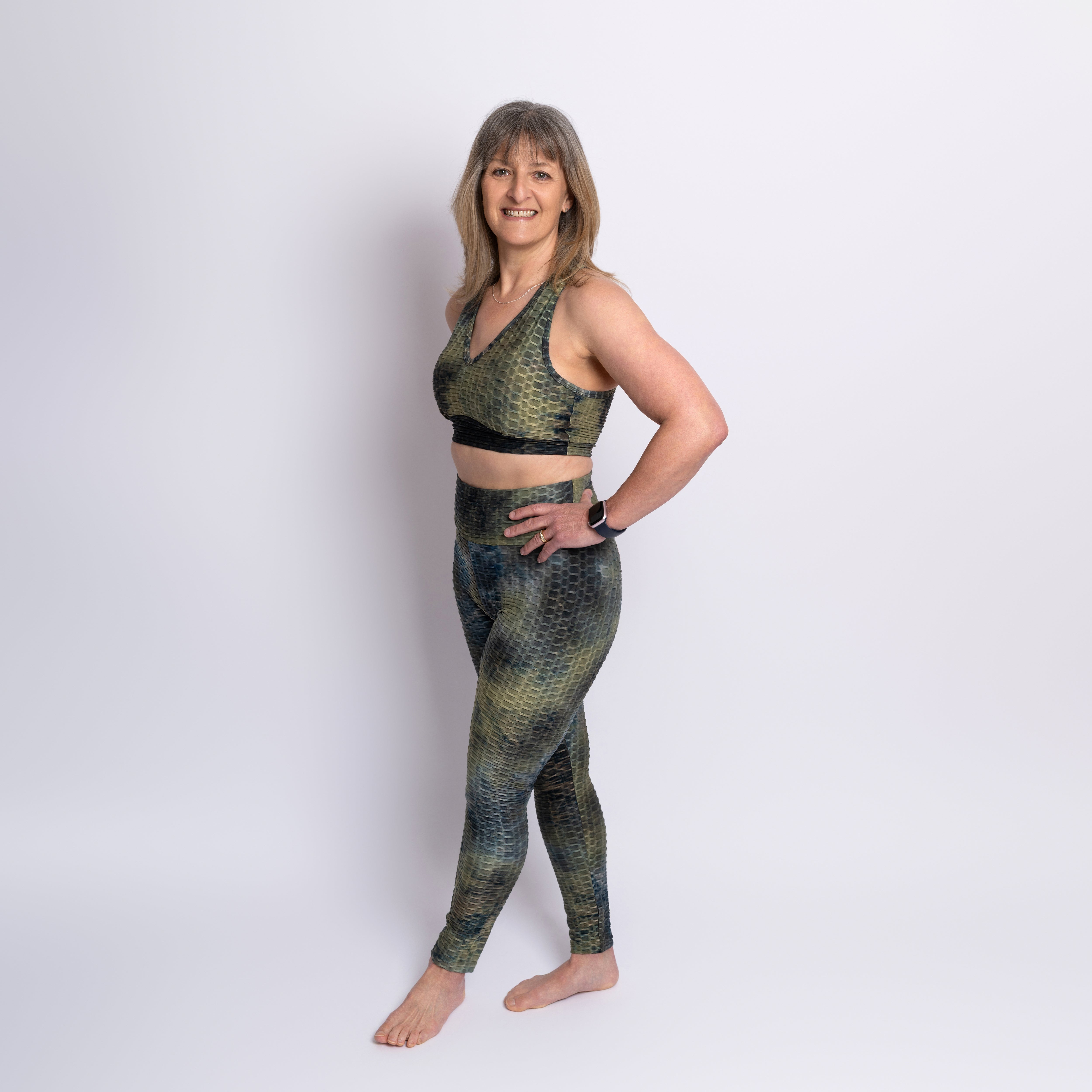 Callie: Enhance Your High Energy Workout: Limited Edition Activewear Unveiled!