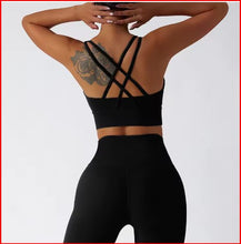 Load image into Gallery viewer, Leila Petite Set:  Elevate Your Fitness in Luxurious Comfort and Style!