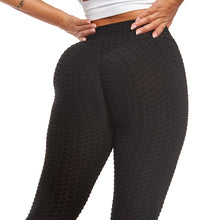 Load image into Gallery viewer, Honey:  Unleash Your Confidence in Attractive Textured Leggings!