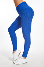 Load image into Gallery viewer, Honey:  Unleash Your Confidence in Attractive Textured Leggings!