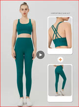 Load image into Gallery viewer, Leila Petite Set:  Elevate Your Fitness in Luxurious Comfort and Style!