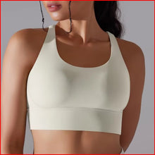 Load image into Gallery viewer, Leila:  Unleash Your Confidence With Ultimate Comfort Sports Bra!