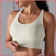 Load image into Gallery viewer, Leila:  Unleash Your Confidence With Ultimate Comfort Sports Bra!