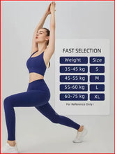 Load image into Gallery viewer, Leila Petite Set:  Elevate Your Fitness in Luxurious Comfort and Style!