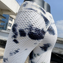 Load image into Gallery viewer, Honey:  Unleash Your Confidence in Attractive Textured Leggings!