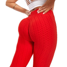 Load image into Gallery viewer, Honey:  Unleash Your Confidence in Attractive Textured Leggings!