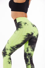 Load image into Gallery viewer, Honey:  Unleash Your Confidence in Attractive Textured Leggings!