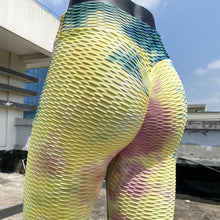 Load image into Gallery viewer, Honey:  Unleash Your Confidence in Attractive Textured Leggings!