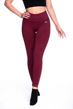 Load image into Gallery viewer, Jodie Extra High Waisted Knitted leggings
