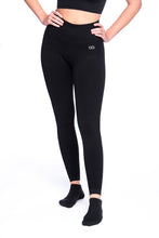Load image into Gallery viewer, jodie black leggings by brave active
