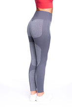 Load image into Gallery viewer, Louise:  Mid Rise Magic: Experience the Booty-Lifting Power of Knitted Comfort