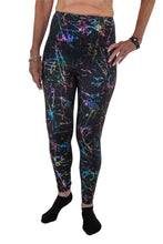 Load image into Gallery viewer, Tempest:  lluminate Your Workout: Unique Leggings for Maximum Visibility!