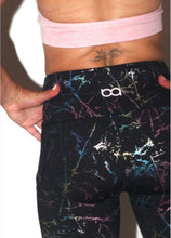 Load image into Gallery viewer, Tempest:  lluminate Your Workout: Unique Leggings for Maximum Visibility!