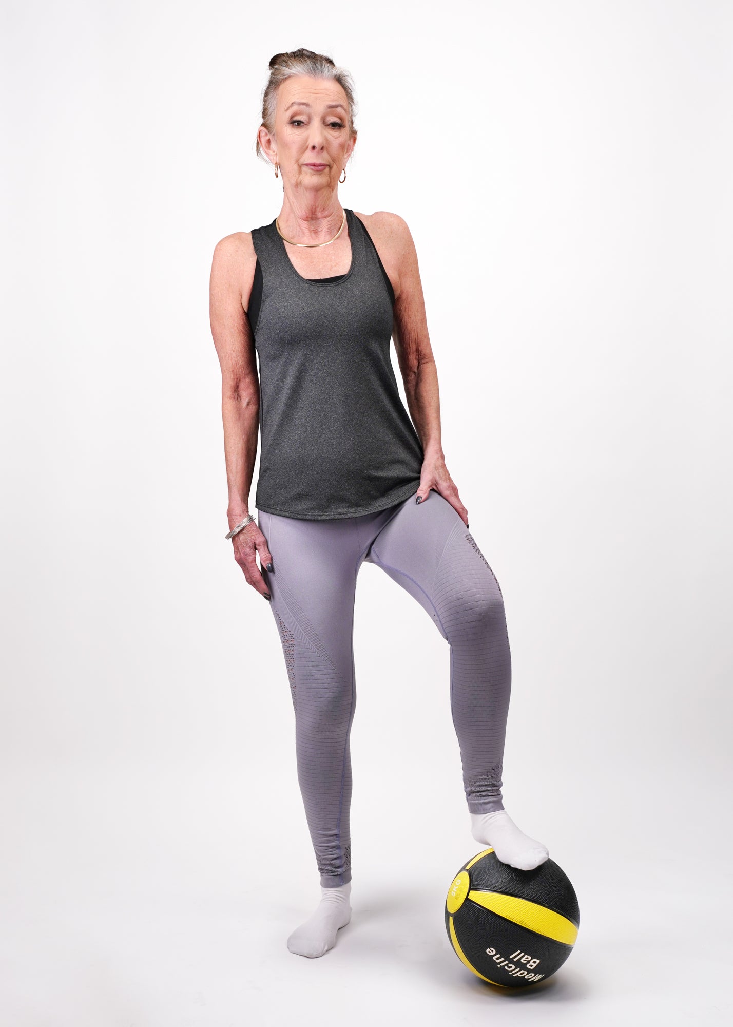 Emily: Experience Ultimate Freedom with Beautiful Emily Seamless Leggings!