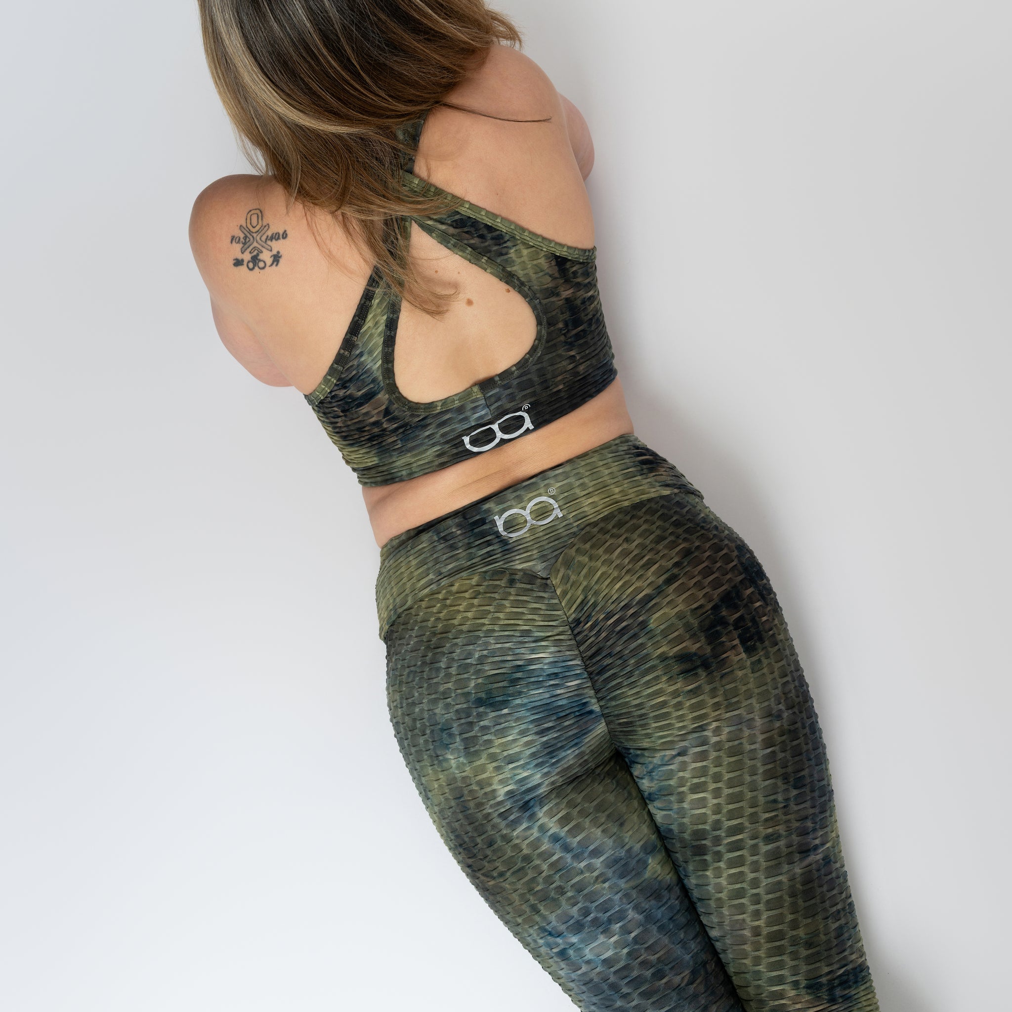 Callie: Enhance Your High Energy Workout: Limited Edition Activewear Unveiled!