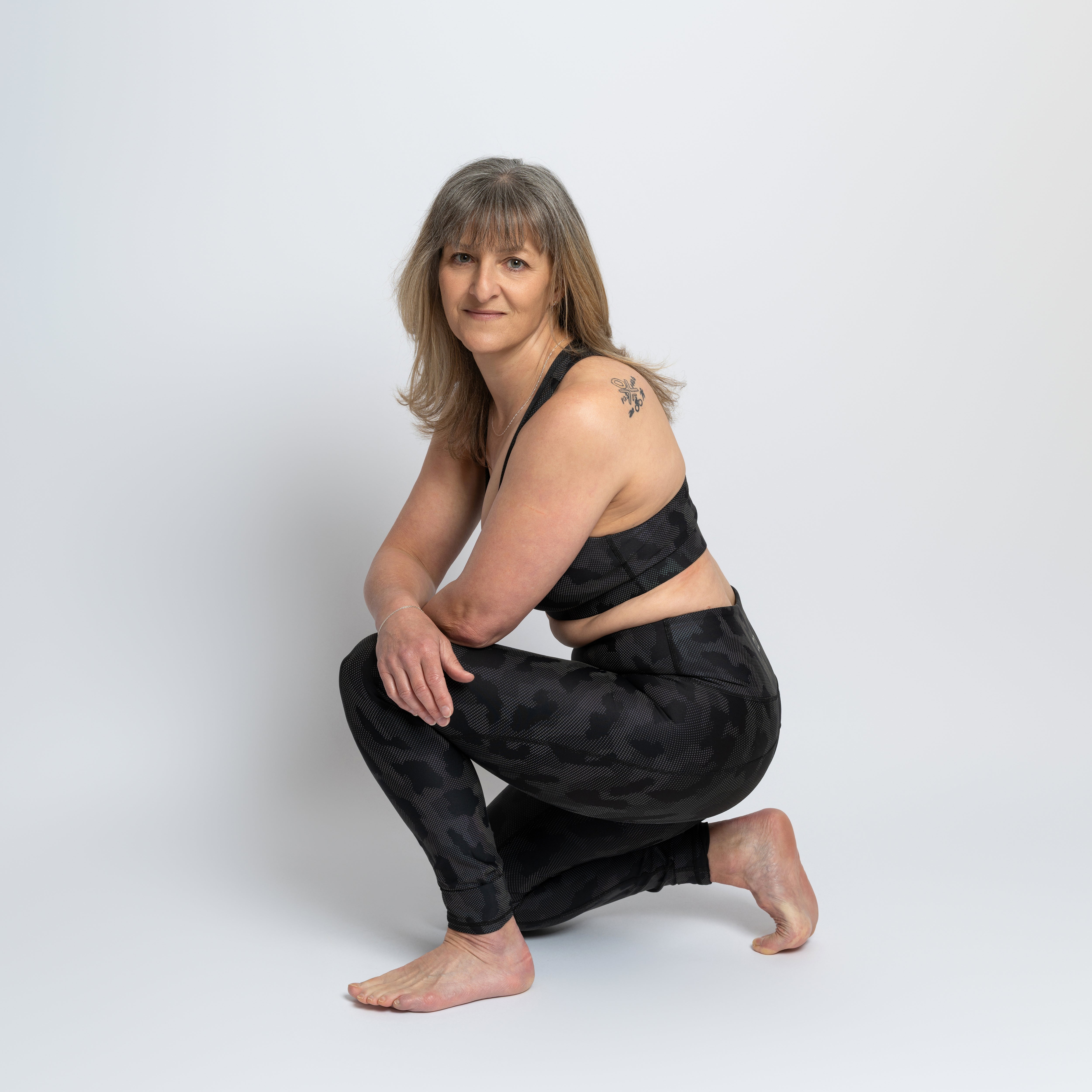 Camille: Exclusive, Limited Stock, Activewear Set That Transforms Your Workout!