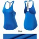 Load image into Gallery viewer, Julie a sleeveless and  backless sports top: The Ultimate Must-Have for Active Women
