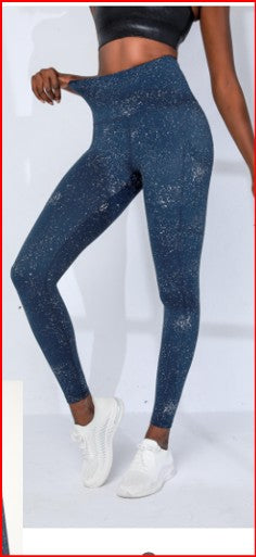 Dottie:  Empower Your Workout: Exclusive Reflective Leggings!