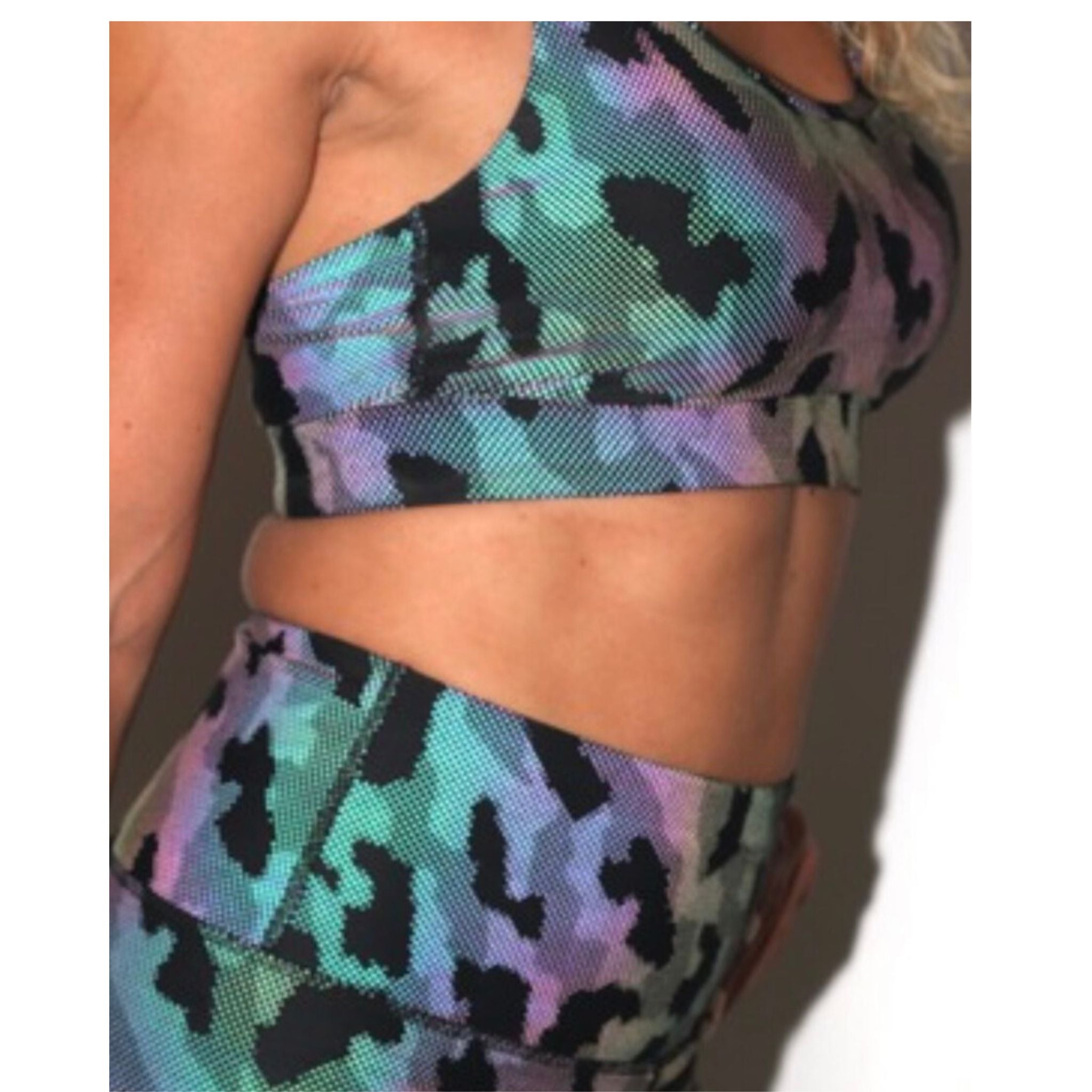 Camille: Exclusive, Limited Stock, Activewear Set That Transforms Your Workout!
