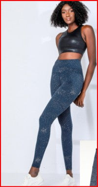 Dottie:  Empower Your Workout: Exclusive Reflective Leggings!