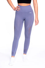 Load image into Gallery viewer, Emily High Waisted Seamless Textured Leggings
