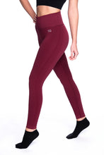 Load image into Gallery viewer, Jodie Extra High Waisted Knitted leggings
