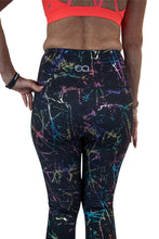 Load image into Gallery viewer, Tempest Lightening Reflective Ultra High Waisted Leggings
